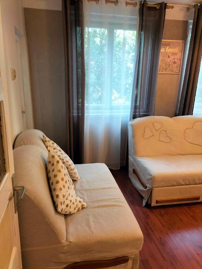 Апартаменты Apartman Lulu Риека Экстерьер фото
