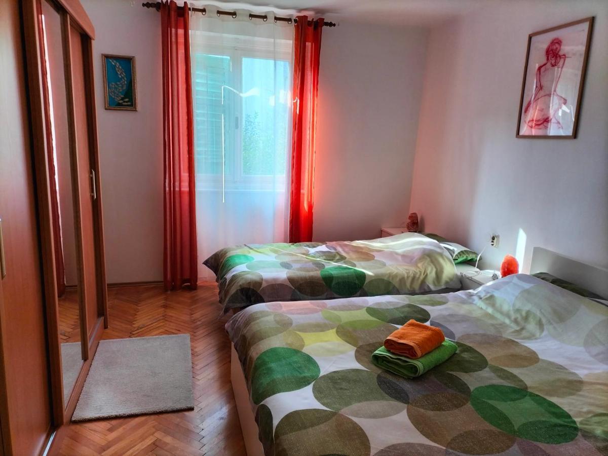 Апартаменты Apartman Lulu Риека Экстерьер фото