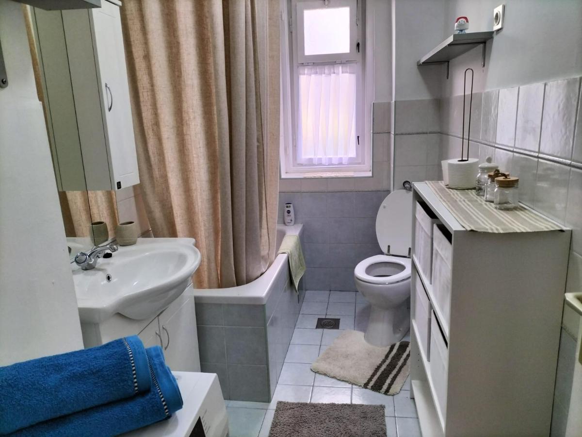 Апартаменты Apartman Lulu Риека Экстерьер фото