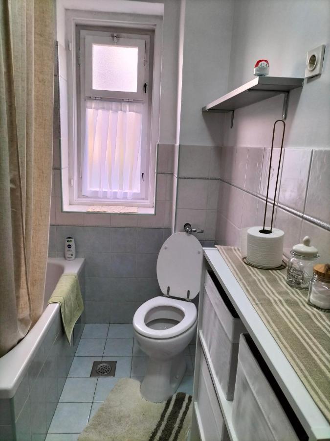 Апартаменты Apartman Lulu Риека Экстерьер фото